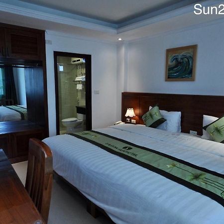 Saigon Sun 2 Hotel Hanói Exterior foto